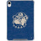Georgetown University Jack the Bulldog Mascot iPad 11th Gen (2025) Clear Case
