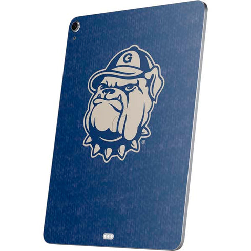 Georgetown University Jack the Bulldog Mascot Apple iPad Air Skin