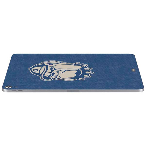 Georgetown University Jack the Bulldog Mascot Apple iPad Air Skin