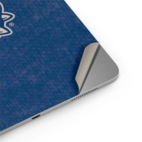 Georgetown University Jack the Bulldog Mascot Apple iPad Air Skin