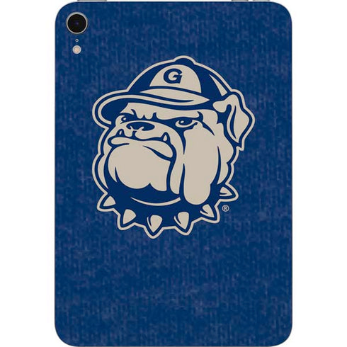 Georgetown University Jack the Bulldog Mascot Apple iPad Mini Skin