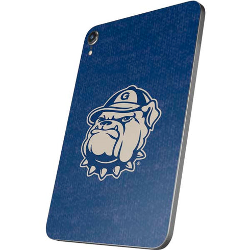 Georgetown University Jack the Bulldog Mascot Apple iPad Mini Skin
