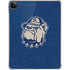 Georgetown University Jack the Bulldog Mascot iPad Pro 11in (2024) Clear Case