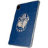 Georgetown University Jack the Bulldog Mascot iPad Pro 11in (2024) Clear Case