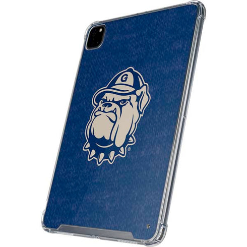 Georgetown University Jack the Bulldog Mascot iPad Cases