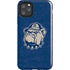 Georgetown University Jack the Bulldog Mascot iPhone Cases