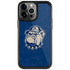 Georgetown University Jack the Bulldog Mascot iPhone Cases