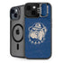 Georgetown University Jack the Bulldog Mascot iPhone 14 Plus Kickstand Case