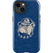 Georgetown University Jack the Bulldog Mascot iPhone 15 Impact Case