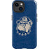 Georgetown University Jack the Bulldog Mascot iPhone 15 Impact Case