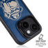 Georgetown University Jack the Bulldog Mascot iPhone 15 Plus Kickstand Case