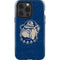 Georgetown University Jack the Bulldog Mascot iPhone 15 Pro Impact Case