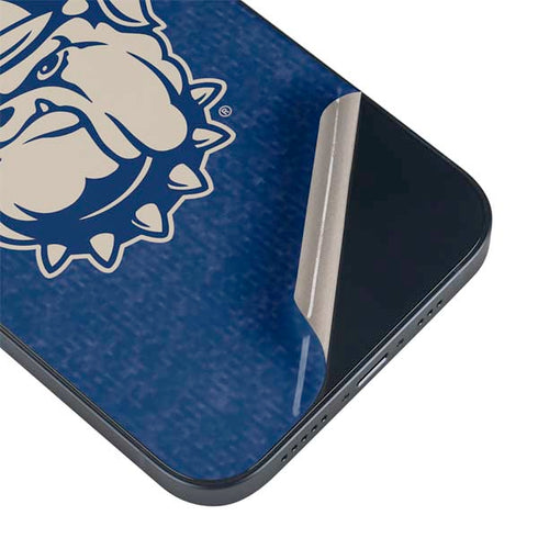 Georgetown University Jack the Bulldog Mascot iPhone 15 Skin