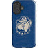 Georgetown University Jack the Bulldog Mascot iPhone 16 Impact Case