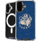 Georgetown University Jack the Bulldog Mascot iPhone 16 MagSafe Case