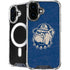 Georgetown University Jack the Bulldog Mascot iPhone 16 MagSafe Case