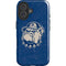 Georgetown University Jack the Bulldog Mascot iPhone 16 Magsafe Impact Case