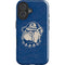 Georgetown University Jack the Bulldog Mascot iPhone 16 Plus Impact Case