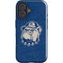 Georgetown University Jack the Bulldog Mascot iPhone 16 Plus Impact Case