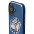 Georgetown University Jack the Bulldog Mascot iPhone 16 Plus Impact Case