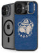 Georgetown University Jack the Bulldog Mascot iPhone 16 Plus Kickstand Case