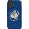 Georgetown University Jack the Bulldog Mascot iPhone 16 Plus Magsafe Impact Case