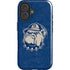 Georgetown University Jack the Bulldog Mascot iPhone 16 Plus Magsafe Impact Case