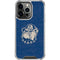 Georgetown University Jack the Bulldog Mascot iPhone 16 Pro Clear Case