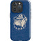 Georgetown University Jack the Bulldog Mascot iPhone 16 Pro Impact Case