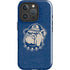 Georgetown University Jack the Bulldog Mascot iPhone 16 Pro Impact Case
