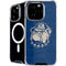 Georgetown University Jack the Bulldog Mascot iPhone 16 Pro MagSafe Case
