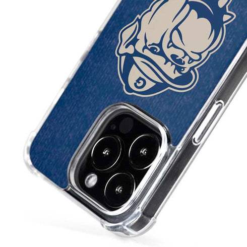 Georgetown University Jack the Bulldog Mascot iPhone 16 Pro MagSafe Case