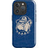 Georgetown University Jack the Bulldog Mascot iPhone 16 Pro Magsafe Impact Case