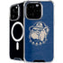 Georgetown University Jack the Bulldog Mascot iPhone 16 Pro Max MagSafe Case