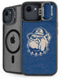 Georgetown University Jack the Bulldog Mascot iPhone 16e Kickstand Case