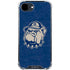 Georgetown University Jack the Bulldog Mascot iPhone 16e Clear Case