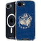 Georgetown University Jack the Bulldog Mascot iPhone 16e MagSafe Case