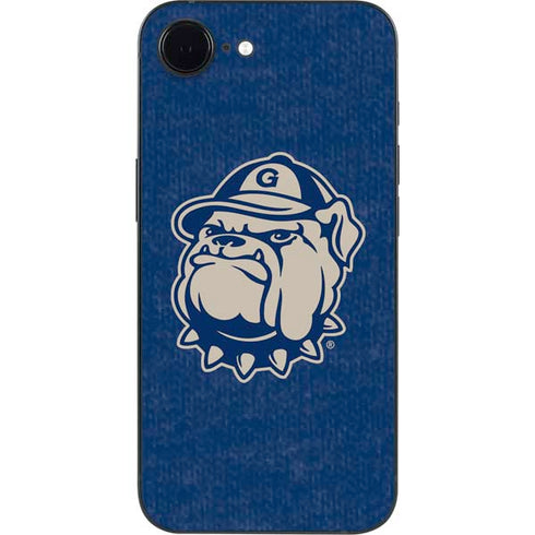Georgetown University Jack the Bulldog Mascot iPhone 16e Skin