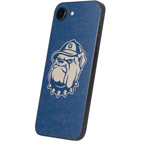 Georgetown University Jack the Bulldog Mascot iPhone 16e Skin