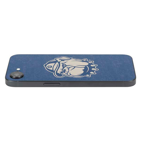 Georgetown University Jack the Bulldog Mascot iPhone 16e Skin