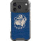 Georgetown University Jack the Bulldog Mascot iPhone 18 Pro Clear Case