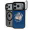 Georgetown University Jack the Bulldog Mascot iPhone 18 Pro Max Kickstand Case