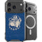 Georgetown University Jack the Bulldog Mascot iPhone 18 Pro Max MagSafe Case