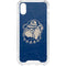 Georgetown University Jack the Bulldog Mascot iPhone XS Clear Case