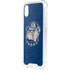 Georgetown University Jack the Bulldog Mascot iPhone XS Clear Case
