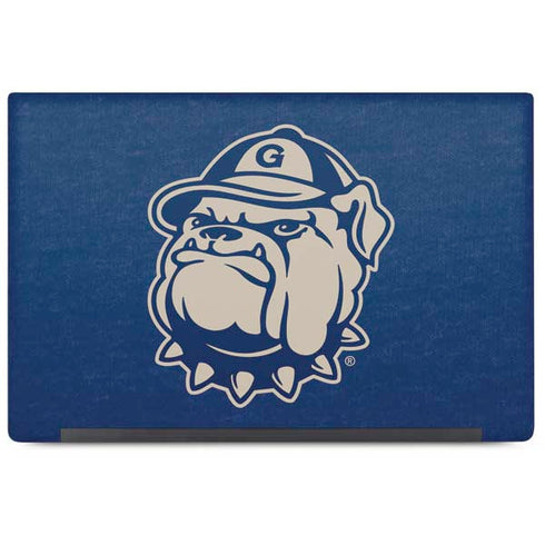 Georgetown University Jack the Bulldog Mascot Dell Latitude Skin