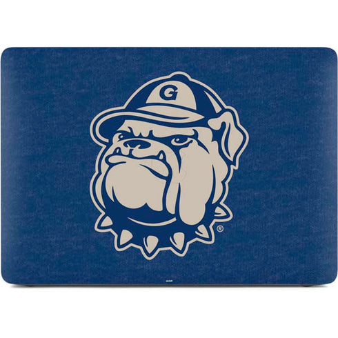 Georgetown University Jack the Bulldog Mascot Apple MacBook Air Skin