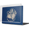 Georgetown University Jack the Bulldog Mascot MacBook Pro 14in (2021-24) Case plus Skin