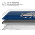 Georgetown University Jack the Bulldog Mascot MacBook Pro 14in (2021-24) Case plus Skin