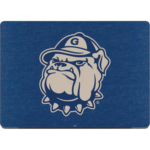 Georgetown University Jack the Bulldog Mascot Apple MacBook Pro 14-inch Skin
